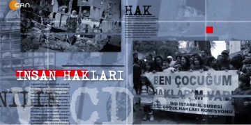 – İnsan Hakları Derneği, Hak İhlalleri Raporunu Yayınladı
– 2023’den Bu Yana İnsan Hakları İhlalleri, 2023’den Bu Yana Ne Değişti?
– Gülseren Yoleri’nin Sunduğu İnsan Hakları Programının Konuğu İHD Eş Genel Başkanı Hüseyin Küçükbalaban