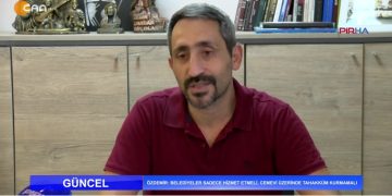 Karakaya’dan Türbanlı, Kurt İşaretli Gençlik Kampına Tepki: Cemevi Başkanlığı Yok Hükmündedir – Özdemir: Belediyeler Sadece Hizmet Etmeli, Cemevi Üzerinde Tahakküm Kurmamalı – Axuçan Piri Mazlum Güler, Seyit Mahmut Türbesi’nde Anıldı