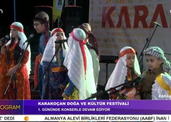 Karakoçan Kültür ve Doğa Festivali, 2 Bölüm