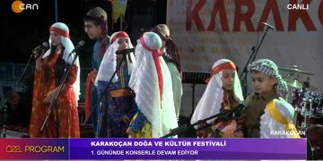 Karakoçan Kültür ve Doğa Festivali, 2 Bölüm