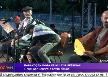 Karakoçan Kültür ve Doğa Festivali.