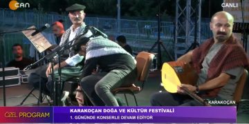 Karakoçan Kültür ve Doğa Festivali.