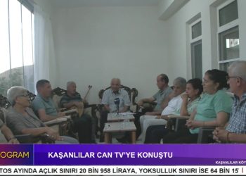 Kaşanlılar CanTV’ye Konuştu – KAŞANLILAR KÖYÜ / AFŞİN – Özel Program CanTV’de