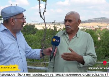 Kervansaray Köyü / Tokat – Hüseyin Kelleci’nin Hazırlayıp Sunduğu Can Bizim Eller Programı CanTV’de