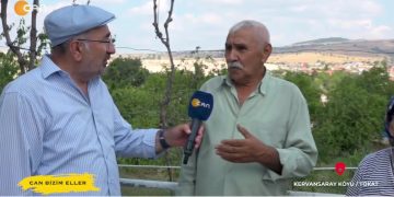 Kervansaray Köyü / Tokat – Hüseyin Kelleci’nin Hazırlayıp Sunduğu Can Bizim Eller Programı CanTV’de