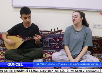 Lise Öğrencisi Bingöl: Çocukların Alevi İnancını Öğrenmesi Aile’de Başlar