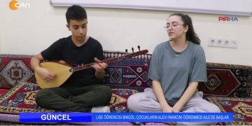 Lise Öğrencisi Bingöl: Çocukların Alevi İnancını Öğrenmesi Aile’de Başlar