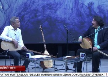 Muzaffer Gürenç’in Sunduğu Canı Gönülden Programının Konuğu: Hamdi Tanses.