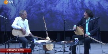 Muzaffer Gürenç’in Sunduğu Canı Gönülden Programının Konuğu: Hamdi Tanses.