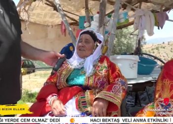 Otmanalan Köyü / Sivas – 2. Bölüm – Hüseyin Kelleci’nin Hazırlayıp Sunduğu Can Bizim Eller Programı CanTV’de