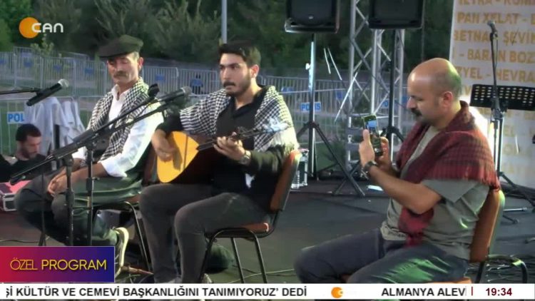 Karakoçan Kültür ve Doğa Festivali.