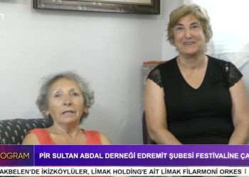 Pir Sultan Abdal Derneği Edremit Şubesi Festivaline Çağrı – Özel Program CanTV’de