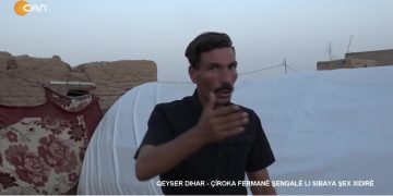 Qeser Dıhar – Dîroka Fermanê Şengalê Lı Sıbaya Şex Xıdırê.