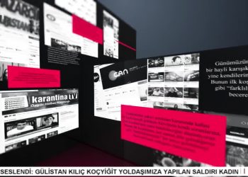 – Adaletin Batsın Türkiye !
– Gülistan Doku Nerede ?
– Sosyal Medyada Bu Hafta
– Şükrü Yıldız’ın Sunumuyla Sosyal Medya CanTV’de
