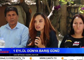 Varto Festivali’nin 2. Gününde Görgü Köyüne Ziyaret- 3. Dakme Rıza Şehri İnanç Ve Kültür Festivali 31 Ağustos’ta Başlıyor- Roboski İçin Adalet Girişimi ‘ 4 Bin 627 Gündür Adalet Arıyoruz ‘- Serpil Çelik Mert İle Can Aktüel Ana Haber