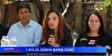 Varto Festivali’nin 2. Gününde Görgü Köyüne Ziyaret- 3. Dakme Rıza Şehri İnanç Ve Kültür Festivali 31 Ağustos’ta Başlıyor- Roboski İçin Adalet Girişimi ‘ 4 Bin 627 Gündür Adalet Arıyoruz ‘- Serpil Çelik Mert İle Can Aktüel Ana Haber