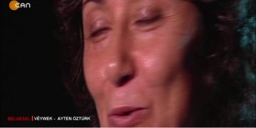 Vêywek – Ayten Öztürk Belgeseli CanTV’de