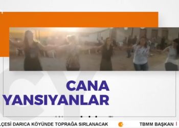 – 3. Altınoluk Alevi Kültür Ve Sanat Festivali 4. Gün – 2. Bölüm – Cana Yansıyanlar Programı CanTV’de