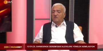 12 Eylül Darbesinde Dersim’deki Alevilere Yönelik Asimilasyon – Pir Haşim Kızılveren’in Sunumuyla Dem-i Muhabbet Programının Konuğu Ağuçan Ocağı’ndan Pir Aziz Güler