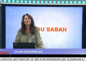 Çilem Küçükkeleş’in Sunumuyla Can Aktüel Bu Sabah – 1. Bölüm