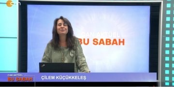 Çilem Küçükkeleş’in Sunumuyla Can Aktüel Bu Sabah – 1. Bölüm