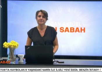 Çilem Küçükkeleş’in Sunumuyla Can Aktüel Bu Sabah – 1. Bölüm