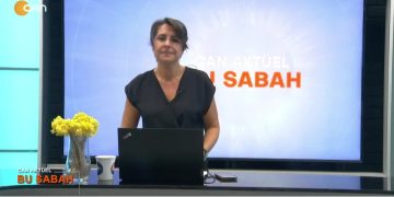 Çilem Küçükkeleş’in Sunumuyla Can Aktüel Bu Sabah – 1. Bölüm