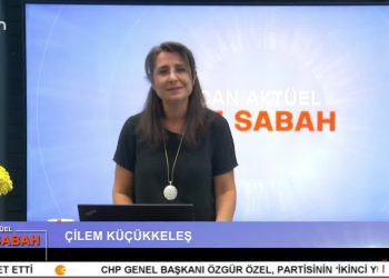 Çilem Küçükkeleş İle Can Aktüel Bu Sabah