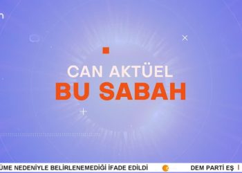 Çilem Küçükkeleş İle Can Aktüel Bu Sabah – 1. Bölüm