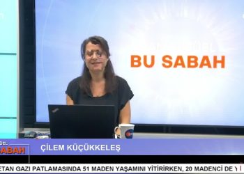 Çilem Küçükkeleş İle Can Aktüel Bu Sabah