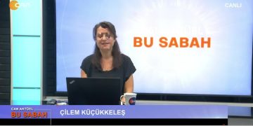 Çilem Küçükkeleş İle Can Aktüel Bu Sabah