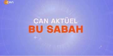 Veli Haydar Güleç’in sunumuyla Can Aktüel Bu Sabah programı 1. Bölüm