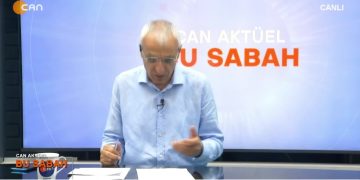 Veli Haydar Güleç’in sunumuyla Can Aktüel Bu Sabah programının konuğu Gazeteci Dilek Odabaş 2. Bölüm