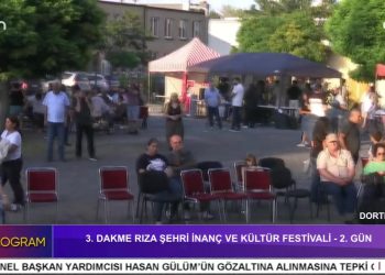 3. DAKME Rıza Şehri İnanç Ve Kültür Festivali 2. Gününde Devam Ediyor – Özel Program CanTV’de