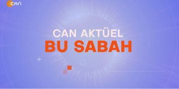 Attila Taş’ın sunumuyla Can Aktüel Bu Sabah programı 1. Bölüm