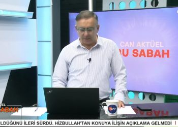 Attila Taş’ın sunumuyla Can Aktüel Bu Sabah’ın konuğu yazar Ayhan Aydın. 2. Bölüm