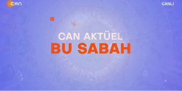 Çilem Küçükkeleş İle Can Aktüel Bu Sabah