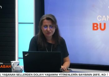 Çilem Küçükkeleş İle Can Aktüel Bu Sabah Programının 2. Bölüm Konuğu, Önce Kadınlar Ve Çocuklar Derneği Başkanı Avukat Müjde Tozbey.
