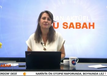 Çilem Küçükkeleş’in Sunumuyla Can Aktüel Bu Sabah Programının Konuğu DBP Eş Genel Başkanı Çiğdem Kılıçgün Uçar – 2. Bölüm