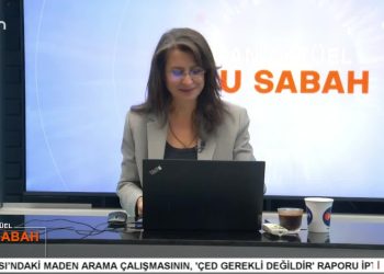 Çilem Küçükkeleş’in Sunumuyla Can Aktüel Bu Sabah’ın Konuğu DEM Parti Diyarbakır Milletvekili Adalet Kaya