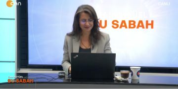 Çilem Küçükkeleş’in Sunumuyla Can Aktüel Bu Sabah’ın Konuğu DEM Parti Diyarbakır Milletvekili Adalet Kaya