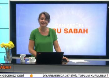 Çilem Küçükkeleş’in sunumuyla Can Aktüel Bu Sabah – 2. Bölüm