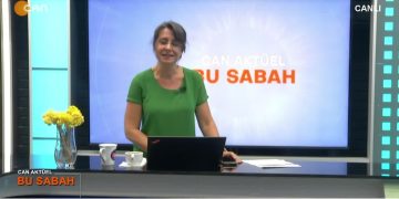 Çilem Küçükkeleş’in sunumuyla Can Aktüel Bu Sabah – 2. Bölüm
