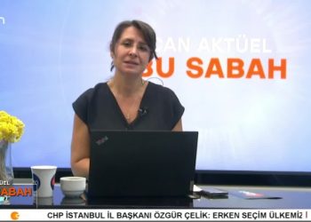 Çilem Küçükkeleş’in sunumuyla Can Aktüel Bu Sabah programınıın konuğu DAD Eş Genel Başkanı Zeynel Kete – 2. Bölüm