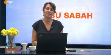 Çilem Küçükkeleş’in sunumuyla Can Aktüel Bu Sabah programınıın konuğu DAD Eş Genel Başkanı Zeynel Kete – 2. Bölüm