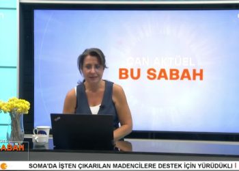 Çilem Küçükkeleş’in sunumuyla Can Aktüel Bu Sabah programınıın konuğu Hacıbektaş Belediye Meclis Üyesi Bilge Orhan – 2. Bölüm
