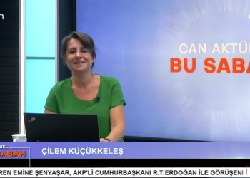 Çilem Küçükkeleş’in sunumuyla Can Aktüel Bu Sabah programınıın konuğu PSAKD Genel Başkanı Cuma Erçe