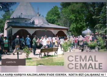 Hüseyin Kelleci’nin Hazırlayıp Sunduğu Cemal Cemale Programına Bu Hafta Bursa Panayır Cemevi Yönetiminden Yusuf Kaplan Dede, Hakan Eroğlu Dede, Hülya Şimşek, İsmail Dursun Ve Zakir Murat Aslan Konuk Oluyor.