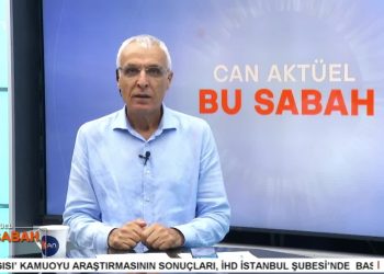 – Veli Haydar Güleç İle Can Aktüel Bu Sabah