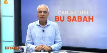 – Veli Haydar Güleç İle Can Aktüel Bu Sabah